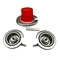 Portable gas stove valve